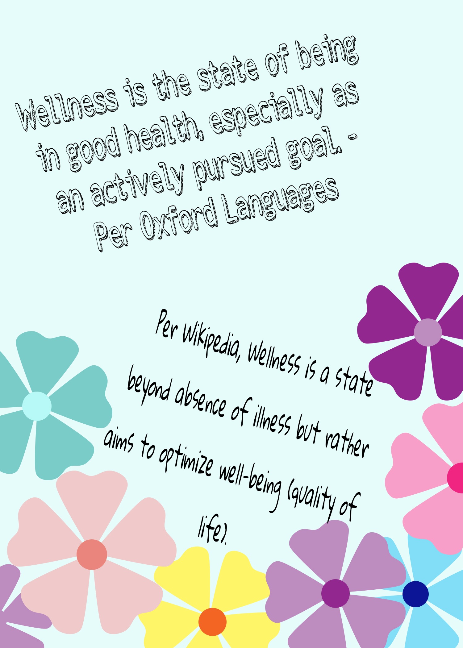 No Excuse November Day 30: Wellness Wednesday (Video)