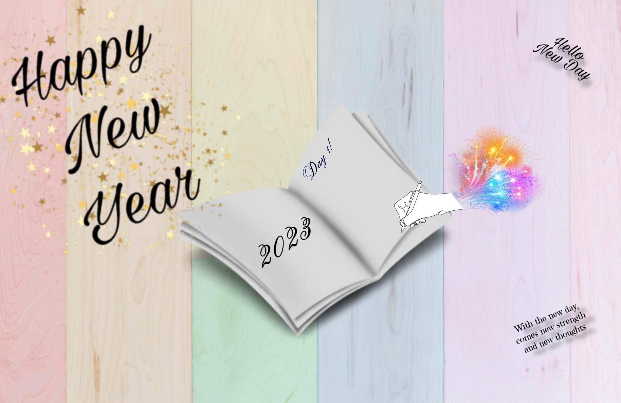 Have a Happy New Year!