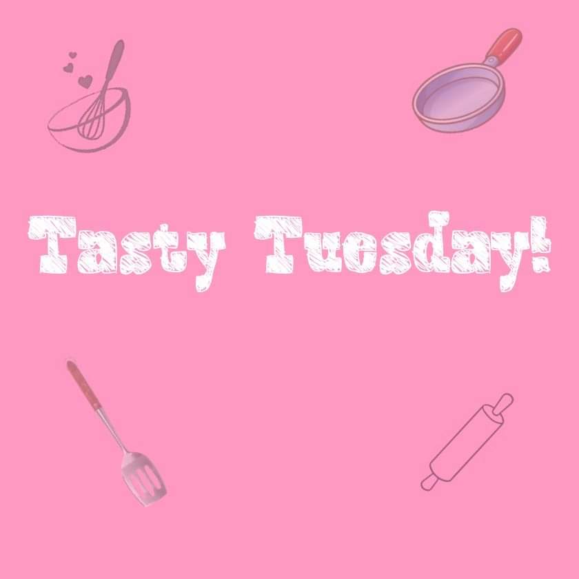 Blogtober Day 3: Tasty Tuesday